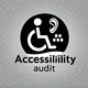 Accessibility audit Home